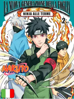 Naruto - La Nuova Generazione Della Foglia: Ninja Alle Terme 2