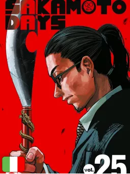 Sakamoto Days 25