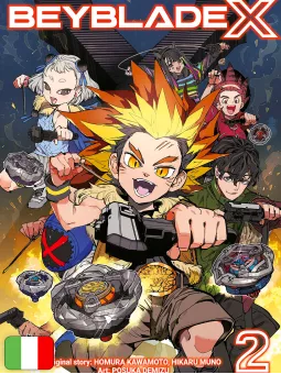 Beyblade X 2