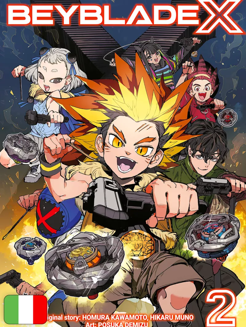 Beyblade X 2