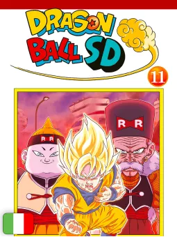 Dragon Ball SD 11