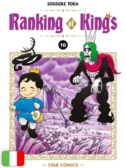 Ranking Of Kings 16