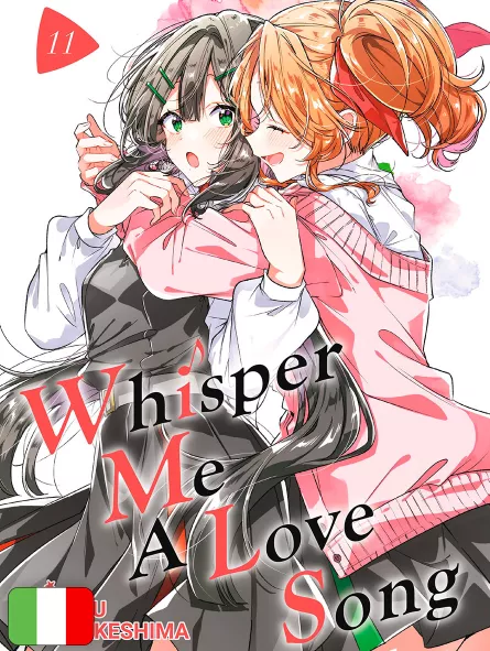 Whisper Me a Love Song 11