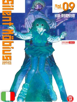 Silent Möbius Complete Edition 9
