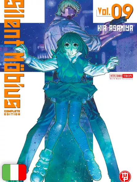 Silent Möbius Complete Edition 9