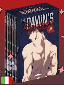 The Pawn's Revenge - Box