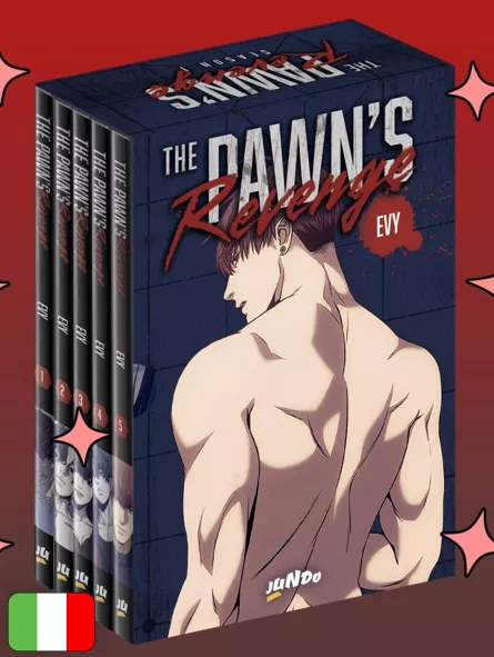 The Pawn's Revenge - Box