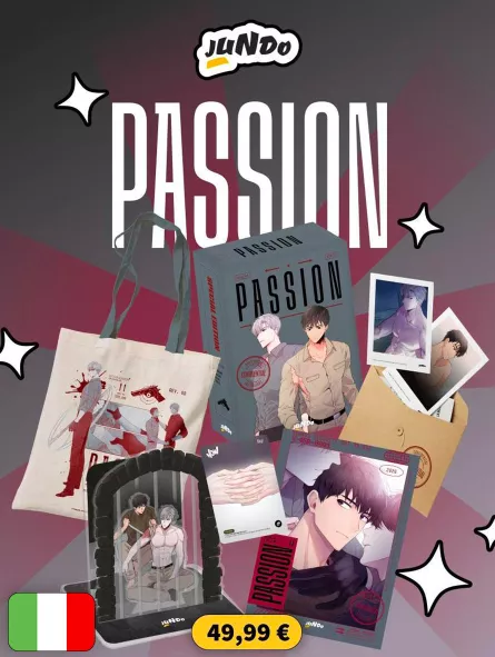 Passion 1 Special Edition