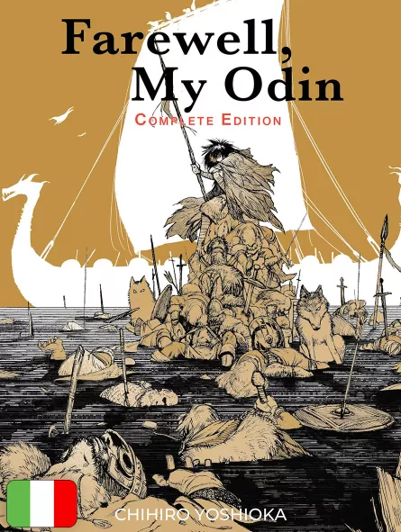 Farewell, My Odin - Complete Edition