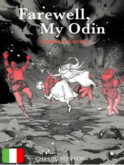 Farewell, My Odin - Complete Edition Variant