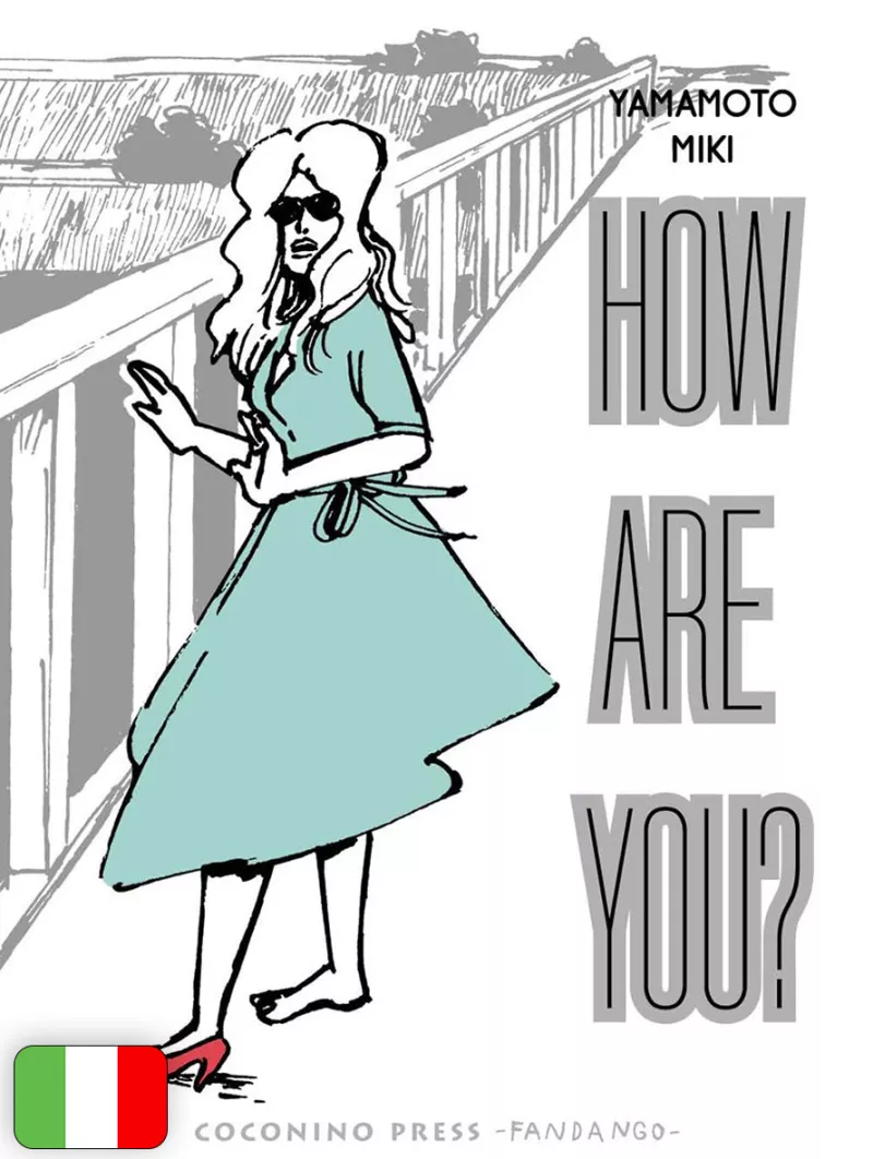 [PREORDINE] How Are You? + Cartolina Autografata