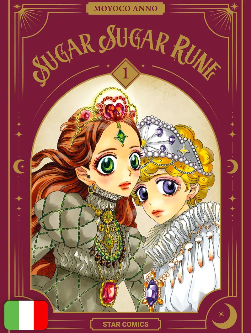 Sugar Sugar Rune New Edition 1