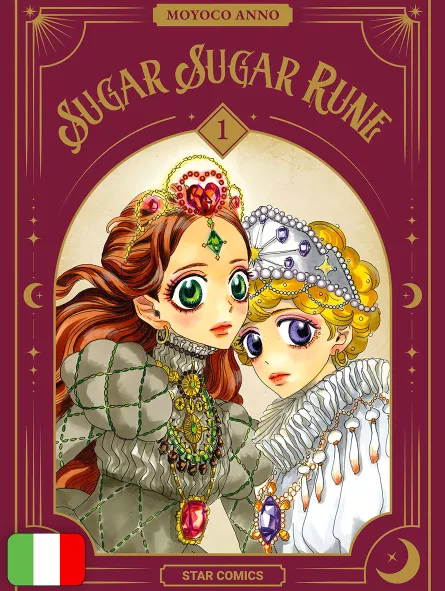Sugar Sugar Rune New Edition 1