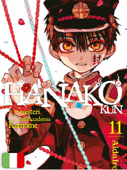 Hanako Kun - I Sette Misteri dell'Accademia Kamome 11