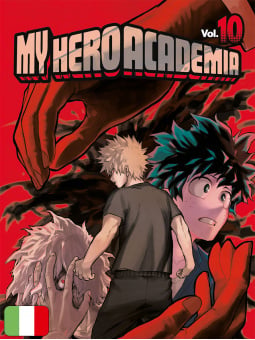 My Hero Academia 10 - Ristampa