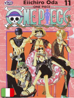 One Piece New Edition - Bianca 11 - Ristampa