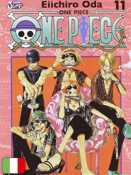 One Piece New Edition - Bianca 11 - Ristampa