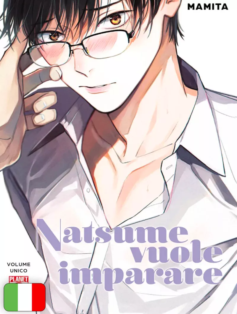 Natsume Vuole Imparare