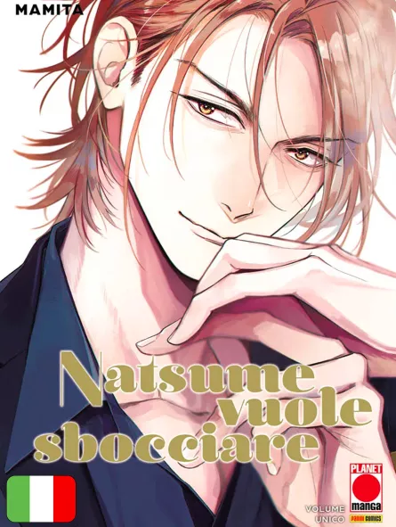 Natsume Vuole Sbocciare