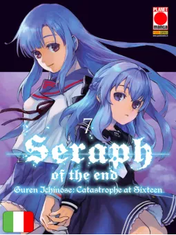 Seraph Of The End - Guren Ichinose: Catastrophe at Sixteen 7
