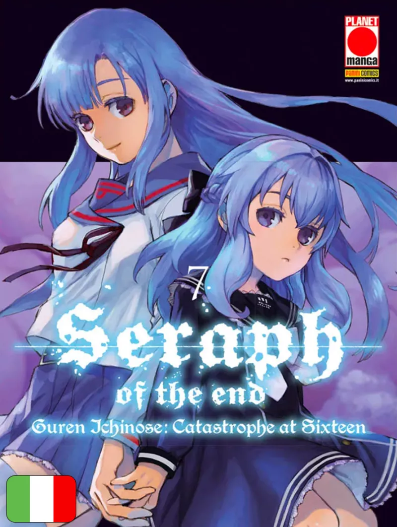 Seraph Of The End - Guren Ichinose: Catastrophe at Sixteen 7