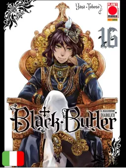 Black Butler 16