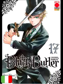 Black Butler 17