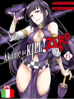 Akame ga Kill! Zero 6