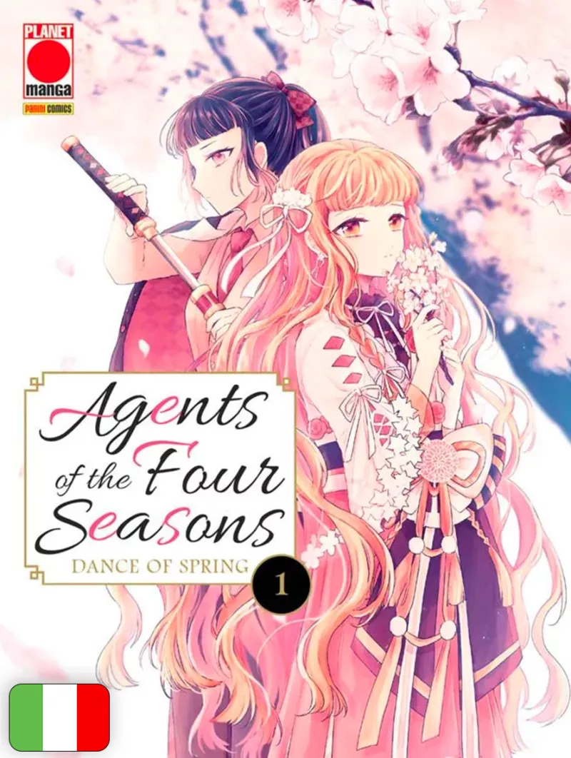 Agents Of The Four Seasons - Dance Of Spring 1