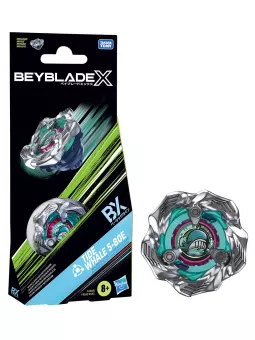 Tide Whale 5-80E Booster Pack Set - Beyblade X - Hasbro