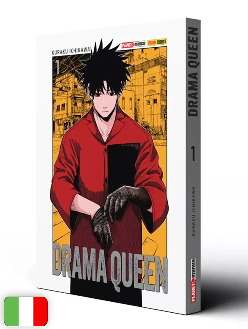 [PREORDINE] Drama Queen 1 Instant Variant