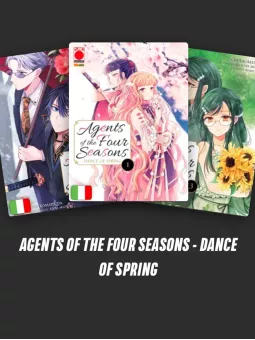 Abbonamento a Agents Of The Four Seasons - Dance Of Spring