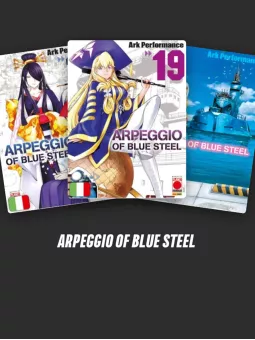 Abbonamento a Arpeggio of Blue Steel