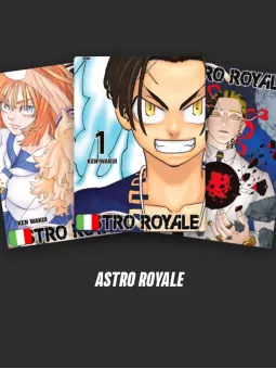 Abbonamento a Astro Royale