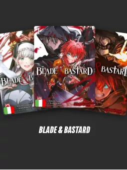Abbonamento a Blade & Bastard