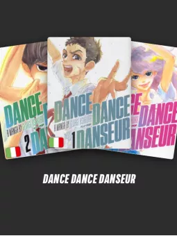 Abbonamento a Dance Dance Danseur