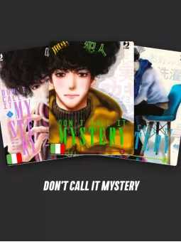 Abbonamento a Don't Call It Mystery