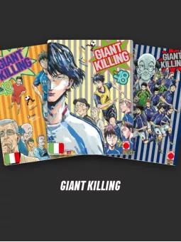 Abbonamento a Giant Killing