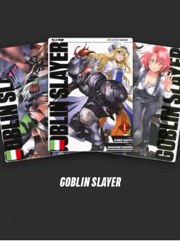 Abbonamento a Goblin Slayer
