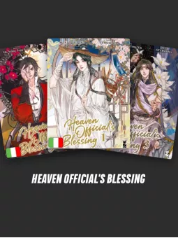 Abbonamento a Heaven Official's Blessing