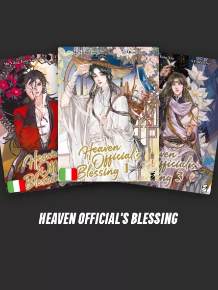 Abbonamento a Heaven Official's Blessing