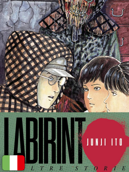 Labirinto e altre storie - Junji Ito Collection
