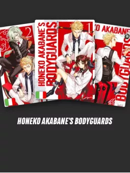 Abbonamento a Honeko Akabane's Bodyguards