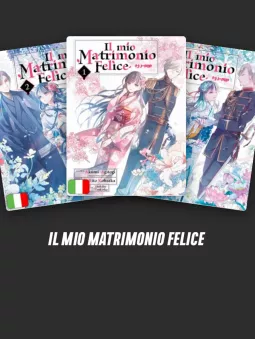 Abbonamento a Il Mio Matrimonio Felice