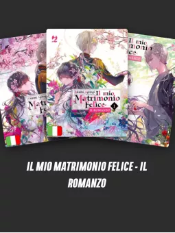 Abbonamento a Il Mio Matrimonio Felice - Il Romanzo