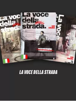 Abbonamento a La Voce Della Strada