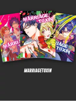 Abbonamento a Marriagetoxin