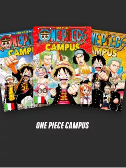 Abbonamento a One Piece Campus
