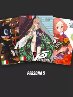 Abbonamento a Persona 5