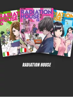 Abbonamento a Radiation House